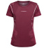 Triko krátký rukáv La Sportiva Pacer T-Shirt W Redwood/Chalk