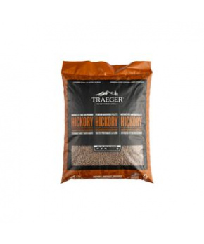 FSC HICKORY PELLETS 9KG BAG