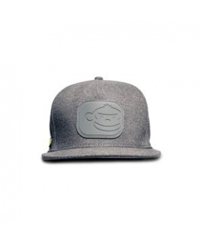 APEarel Dropback Snapback Grey
