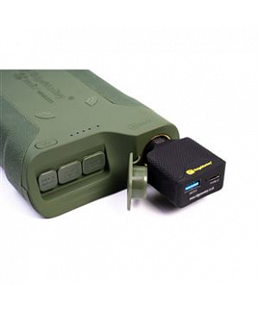 Vault C-Smart Wireless 77850mAh Green