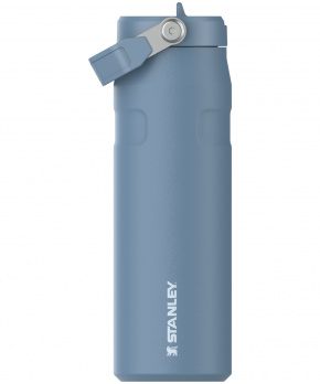 STANLEY Termoláhev The IceFlow™ Bottle Flip Straw 700 ml/24oz Indigo