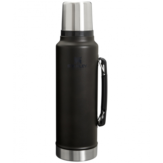 STANLEY Termoska The Legendary Classic Bottle 1,4 l/1.5QT Black 2.0