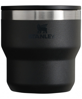 STANLEY Stohovací pohárek The Stay Hot Stacking Camp Cup 290 ml/10oz Black