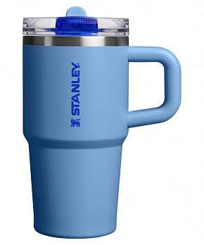 STANLEY The Quencher/Cup Protour Flip Straw Tumbler 600 ml/20oz Blue Sky