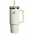STANLEY The Quencher/Cup H2.0 Fluted Tumbler 890 ml/30oz Cream Gloss