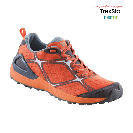 Treksta Alter Ego man grey/orange