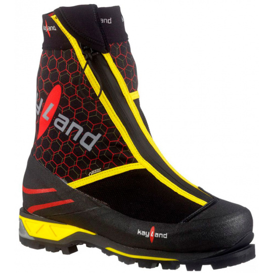 Kayland 4001 GTX black-red 018018001
