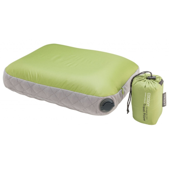 Cocoon nafukovací polštář Air-Core Ultralight S wasabi