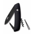 Swiza kapesní nůž D01 Allblack Standard black
