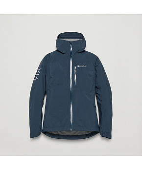 Montane FEM MINIMUS LITE JKT-ECLIPSE BLUE-UK10/S dámská bunda modrá