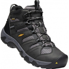 Boty Keen KOVEN MID WP MEN black/steel grey