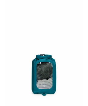 Obal Osprey DRY SACK 6 W/WINDOW waterfront blue Obal Osprey DRY SACK 6 W/WINDOW waterfront blue