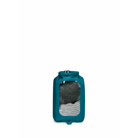 Obal Osprey DRY SACK 6 W/WINDOW waterfront blue