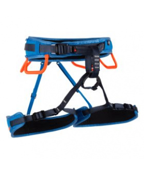 Sedák Mammut Ophir Fast Adjust dark gentian-safety orange 50353 Sedák Mammut Ophir Fast Adjust dark gentian-safety orange 50353