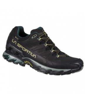 Boty La Sportiva Ultra Raptor II Leather Wide GTX Black/Cedar Boty La Sportiva Ultra Raptor II Leather Wide GTX Black/Cedar