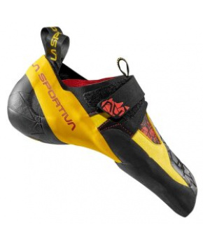 Lezečky La Sportiva Skwama Black/Yellow