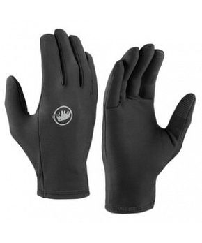 Rukavice Mammut Stretch Glove black 0001 Rukavice Mammut Stretch Glove black 0001