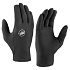 Rukavice Mammut Stretch Glove black 0001