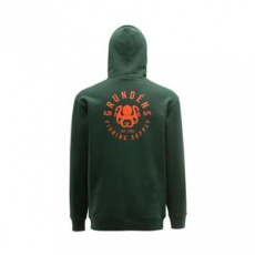 Displacement DWR Hoodie  Deep Forest, S