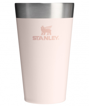 STANLEY Termosklenka The Stacking Tumbler 470 ml/16oz Rose Quartz