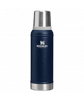 STANLEY Termoska The Legendary Classic Bottle 940 ml/1.0QT Dark Navy