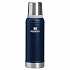 STANLEY Termoska The Legendary Classic Bottle 940 ml/1.0QT Dark Navy