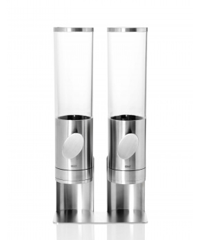 AdHoc Zásobník na cereálie DEPOSITO se stojanem set 3 kusů AdHoc Zásobník na cereálie DEPOSITO se stojanem set 3 kusů