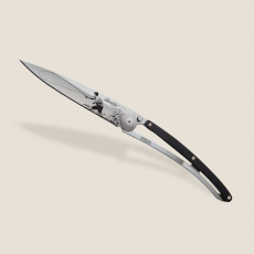 Deejo 1CB087 Tattoo 37g,ebony wood,Fly Fishing