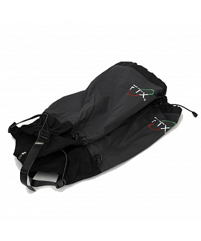 FTX GX1000 nero návleky na nohy turistické