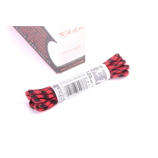 Tobby 0242-86 black-red, tkaničky multipack Tobby 0242-86 black-red, tkaničky multipack