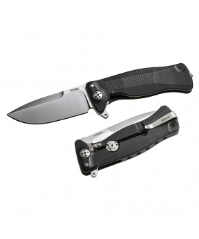 Kapesní nůž LionSteel SR11A BS čepel ocel Sleipner,hliníková rukojeť Kapesní nůž LionSteel SR11A BS čepel ocel Sleipner,hliníková rukojeť