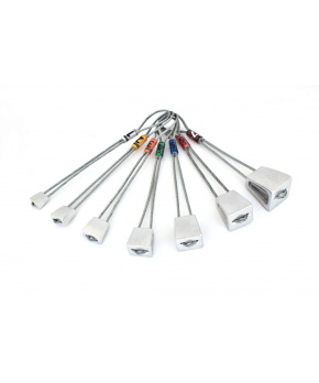 Sada vklíněnců Kouba HORN 1-7 Sada vklíněnců Kouba HORN 1-7