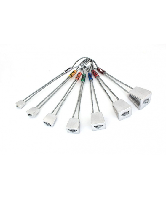 Sada vklíněnců Kouba HORN 1-7