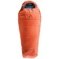 Spacák Deuter Starlight Pro Paprika-Slateblue Spacák Deuter Starlight Pro Paprika-Slateblue