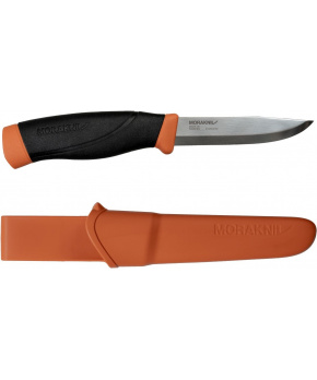 Morakniv Companion HeavyDuty (S) Burnt Orange