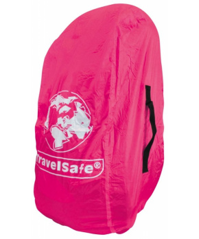 TravelSafe pláštěnka přes batoh Combipack L pink TravelSafe pláštěnka přes batoh Combipack L pink