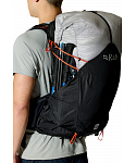 Rab Syclon XP 40 black/dark pewter/BDP batoh