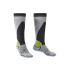 Bridgedale Ski Midweight light grey/graphite/133