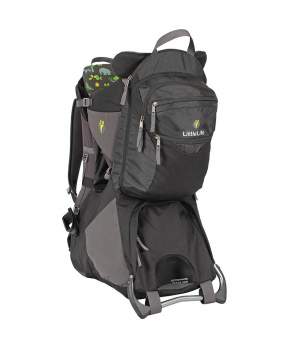 Dětská Sedačka Littlelife Voyager S5 Child Carrier Black Dětská Sedačka Littlelife Voyager S5 Child Carrier Black