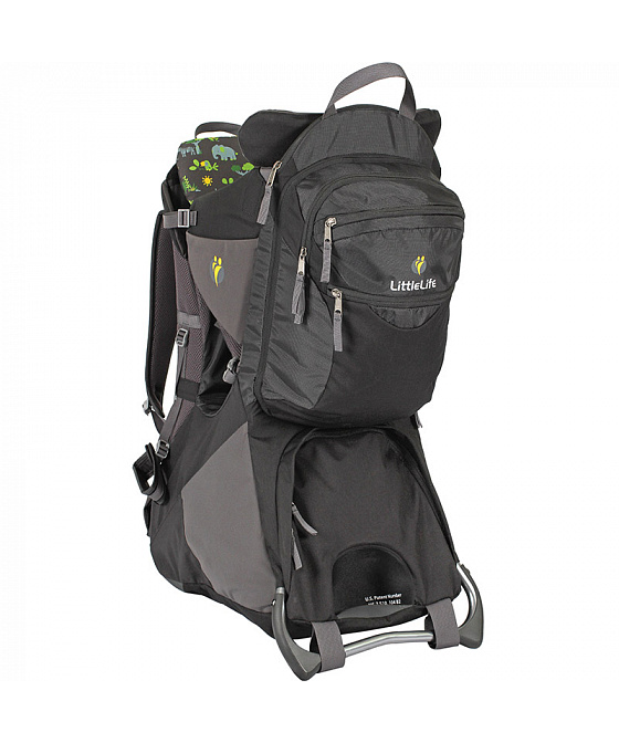 Dětská Sedačka Littlelife Voyager S5 Child Carrier Black