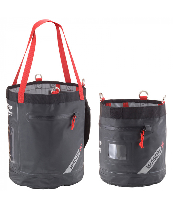 Vak na Materiál Camp Wagon