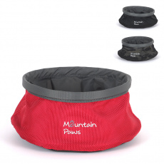 Mountain paws Collapsible Dog Water Bowl Mountain paws Collapsible Dog Water Bowl