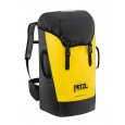 Petzl TRANSPORT 60 L – odolný transportní vak, žlutý 