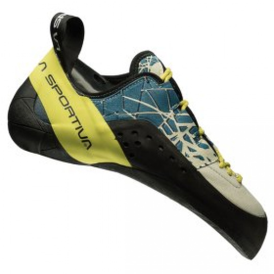 Lezečky La Sportiva Kataki Ocean/Sulphur