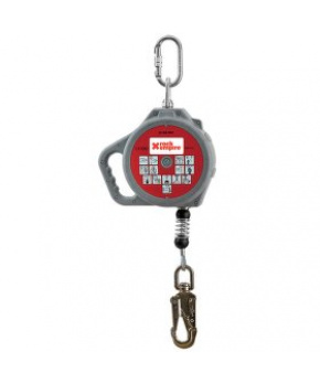 Brzda Rock Empire Zatahovací zachycovač 15m