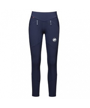 Kalhoty Mammut Aenergy Light Tights Women marine 5118 Kalhoty Mammut Aenergy Light Tights Women marine 5118