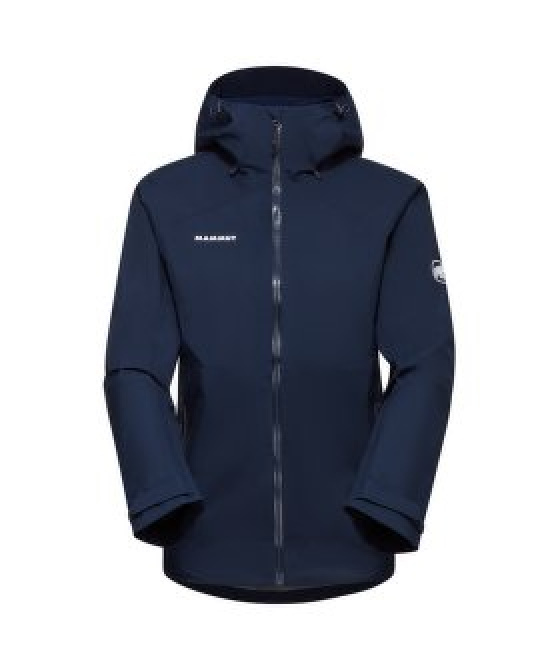 Bunda Mammut Convey Tour HS Hooded Jacket Women