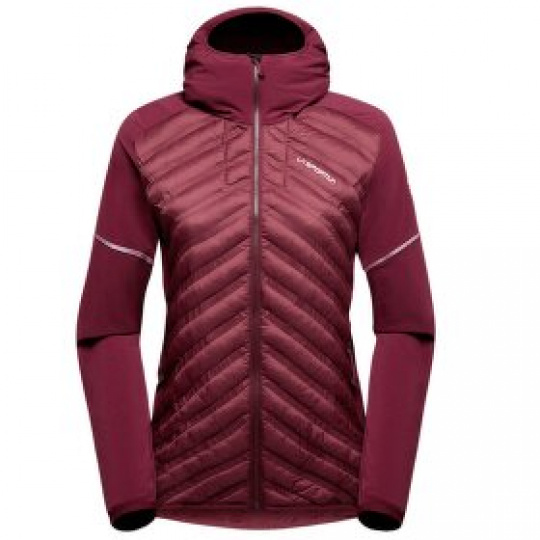 Bunda La Sportiva Koro Jkt W Redwood/Chalk