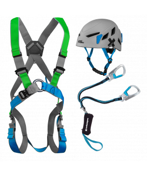 Ferratový set Rock Empire Dynatwist Ronda Evo Set Ferratový set Rock Empire Dynatwist Ronda Evo Set