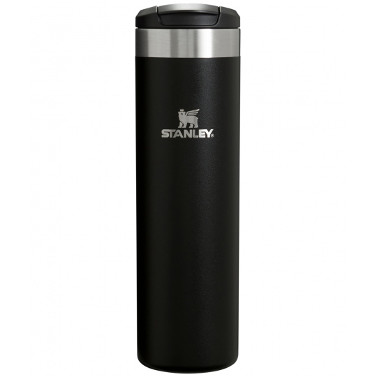 STANLEY Termohrnek The AeroLight™ Transit Mug 600 ml/20oz Black 2.0